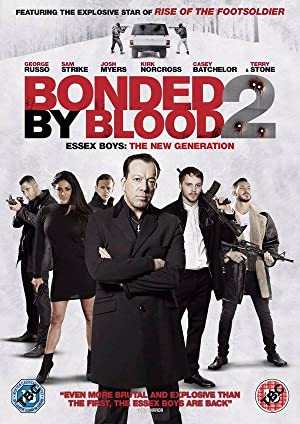 Bonded by Blood 2 (2017) starring Sam Strike on DVD on DVD